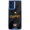 MLB Pittsburgh Pirates Alternate/Away Jersey Moto G 5G (2024) Clear Case
